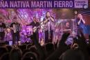 Show de El Indio Rojas en la Pea Nativa Martn Fierro