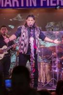 Show de El Indio Rojas en la Pea Nativa Martn Fierro