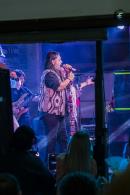 Show de El Indio Rojas en la Pea Nativa Martn Fierro