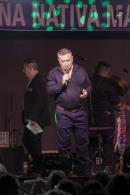 Show de El Indio Rojas en la Pea Nativa Martn Fierro