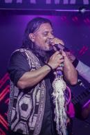Show de El Indio Rojas en la Pea Nativa Martn Fierro