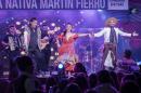 Show de El Indio Rojas en la Pea Nativa Martn Fierro