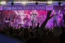 Show de El Indio Rojas en la Pea Nativa Martn Fierro
