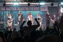 Show de El Indio Rojas en la Pea Nativa Martn Fierro