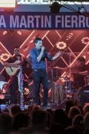 Show de El Indio Rojas en la Pea Nativa Martn Fierro