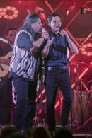Show de El Indio Rojas en la Pea Nativa Martn Fierro