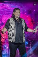Show de El Indio Rojas en la Pea Nativa Martn Fierro
