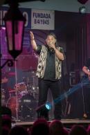 Show de El Indio Rojas en la Pea Nativa Martn Fierro