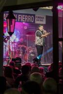 Show de El Indio Rojas en la Pea Nativa Martn Fierro