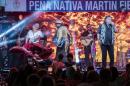 Show de El Indio Rojas en la Pea Nativa Martn Fierro