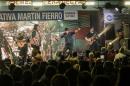 Show de El Indio Rojas en la Pea Nativa Martn Fierro