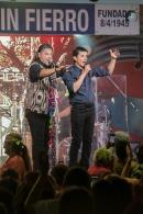 Show de El Indio Rojas en la Pea Nativa Martn Fierro
