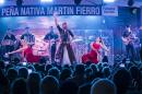 Show de El Indio Rojas en la Pea Nativa Martn Fierro