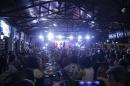 Show de El Indio Rojas en la Pea Nativa Martn Fierro