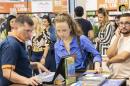 ltimos das de la Feria Iberoamericana del Libro 2022