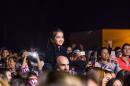 Abel Pintos y la Familia festeja fuerte en Corrientes