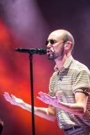 Abel Pintos y la Familia festeja fuerte en Corrientes