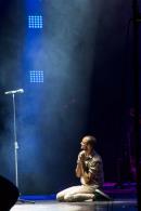 Abel Pintos y la Familia festeja fuerte en Corrientes