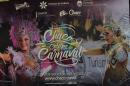 Lanzamiento Chaco, colores de carnaval 2018