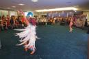 Lanzamiento Chaco, colores de carnaval 2018