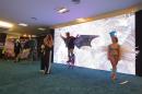 Lanzamiento Chaco, colores de carnaval 2018