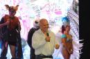 Lanzamiento Chaco, colores de carnaval 2018