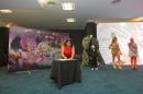 Lanzamiento Chaco, colores de carnaval 2018