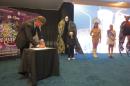 Lanzamiento Chaco, colores de carnaval 2018