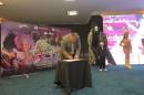 Lanzamiento Chaco, colores de carnaval 2018
