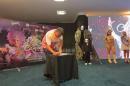 Lanzamiento Chaco, colores de carnaval 2018