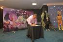 Lanzamiento Chaco, colores de carnaval 2018