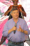 Lanzamiento Chaco, colores de carnaval 2018