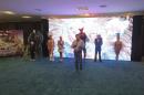 Lanzamiento Chaco, colores de carnaval 2018