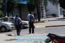 Operativo multas en el microcentro