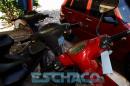 Operativo multas en el microcentro