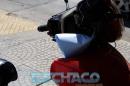 Operativo multas en el microcentro