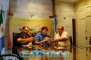 Presentaron espectculo de aeromodelismo en Fontana