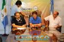 Presentaron espectculo de aeromodelismo en Fontana