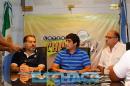 Presentaron espectculo de aeromodelismo en Fontana