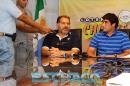 Presentaron espectculo de aeromodelismo en Fontana