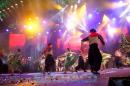 Chamam de Plata: Noche de Martes