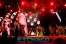 Chamam de Plata: Noche de Martes