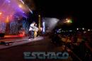 Chamam de Plata: Noche de Martes