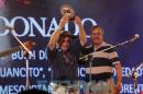 Chamam de Plata: Noche de Martes