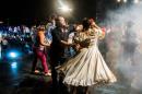 Experiencia Chamam: Noche del Domingo 21