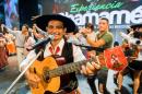 Experiencia Chamam: Noche del Domingo 21