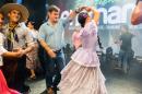 Experiencia Chamam: Noche del Domingo 21