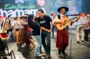 Experiencia Chamam: Noche del Domingo 21