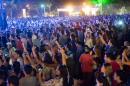 Experiencia Chamam: Noche del Domingo 21