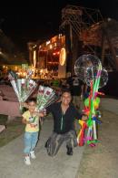 Quinto sapucay en Fiesta Nacional del Chamam